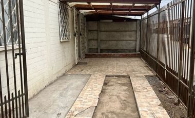 EN VENTA DEPARTAMENTO 1 PISO VILLA ALCALDE FCO SOTO MAYOR
