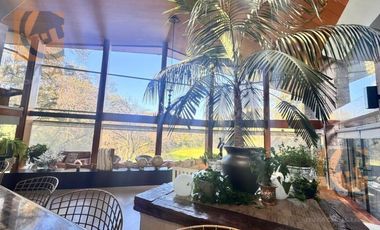 Bonita casa en venta o renta en Club de Golf Vallescondido