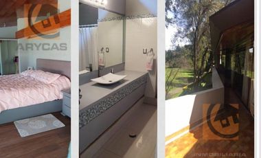 Bonita casa en venta o renta en Club de Golf Vallescondido