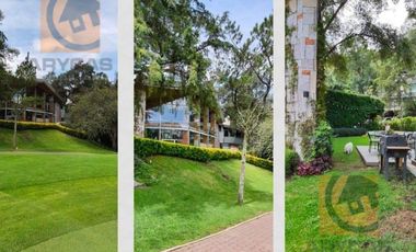 Bonita casa en venta o renta en Club de Golf Vallescondido