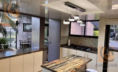 Bonita casa en venta o renta en Club de Golf Vallescondido