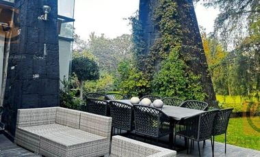 Bonita casa en venta o renta en Club de Golf Vallescondido