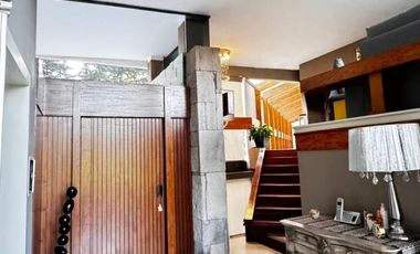 Bonita casa en venta o renta en Club de Golf Vallescondido