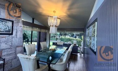 Bonita casa en venta o renta en Club de Golf Vallescondido