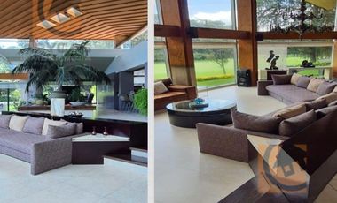 Bonita casa en venta o renta en Club de Golf Vallescondido