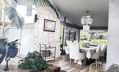 Bonita casa en venta o renta en Club de Golf Vallescondido