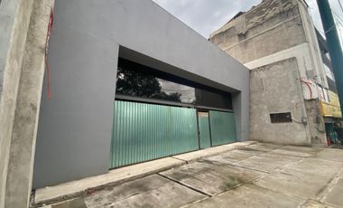 Local en RENTA sobre Av. Plutarco E. Calles
