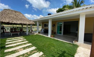 casa campestre en venta Coveñas Sucre, casa de lujo.