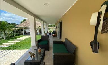 casa campestre en venta Coveñas Sucre, casa de lujo.