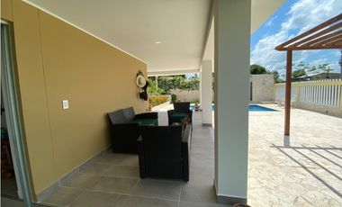 casa campestre en venta Coveñas Sucre, casa de lujo.