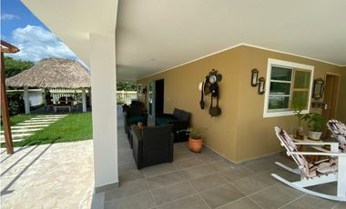 casa campestre en venta Coveñas Sucre, casa de lujo.