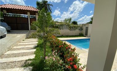 casa campestre en venta Coveñas Sucre, casa de lujo.