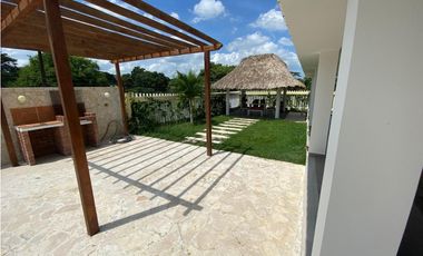casa campestre en venta Coveñas Sucre, casa de lujo.