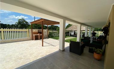 casa campestre en venta Coveñas Sucre, casa de lujo.