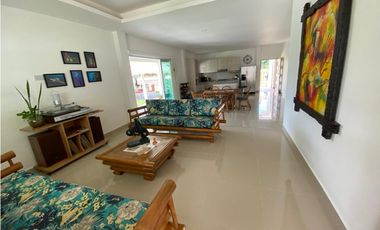 casa campestre en venta Coveñas Sucre, casa de lujo.
