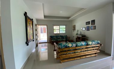 casa campestre en venta Coveñas Sucre, casa de lujo.