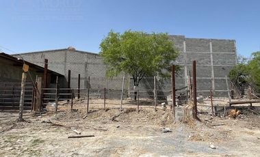 Terreno en  Pesqueria
