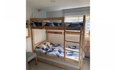Apartamento en Venta, Colores en   Medellín