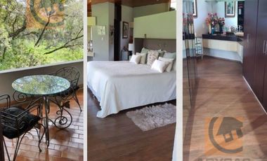 Bonita casa en venta o renta en Club de Golf Vallescondido