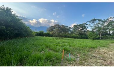 LOTE EN VENTA CONDOMINIO EN RESTREPO