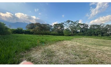 LOTE EN VENTA CONDOMINIO EN RESTREPO