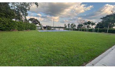 LOTE EN VENTA CONDOMINIO EN RESTREPO