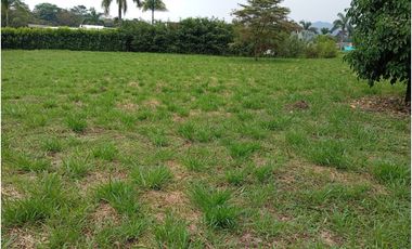 LOTE EN VENTA CONDOMINIO EN RESTREPO