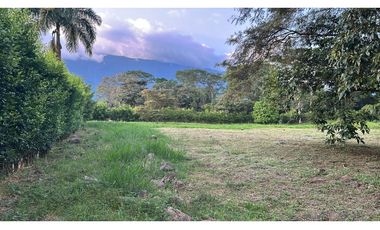 LOTE EN VENTA CONDOMINIO EN RESTREPO
