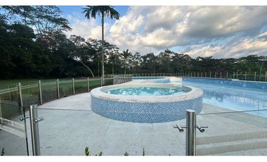 LOTE EN VENTA CONDOMINIO EN RESTREPO