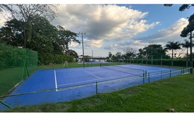 LOTE EN VENTA CONDOMINIO EN RESTREPO