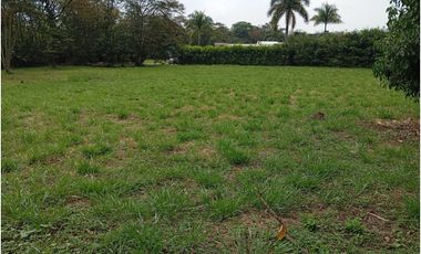 LOTE EN VENTA CONDOMINIO EN RESTREPO