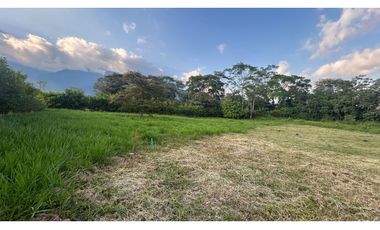 LOTE EN VENTA CONDOMINIO EN RESTREPO