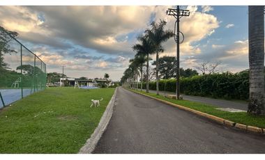 LOTE EN VENTA CONDOMINIO EN RESTREPO