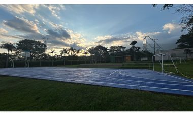 LOTE EN VENTA CONDOMINIO EN RESTREPO