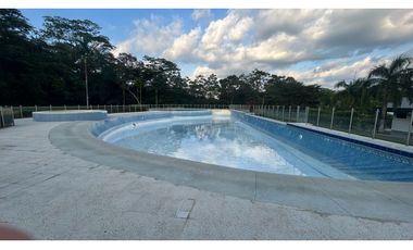 LOTE EN VENTA CONDOMINIO EN RESTREPO