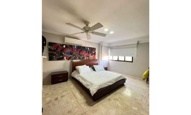 ELEGANTE CASA EN VENTA DE DOS PISOS EN VILLA SANTOS