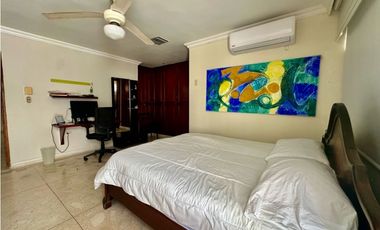 ELEGANTE CASA EN VENTA DE DOS PISOS EN VILLA SANTOS