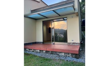 Venta de casa en el retiro de 1 piso