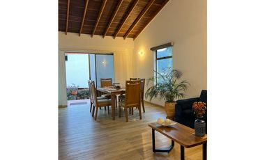 Venta de casa en el retiro de 1 piso
