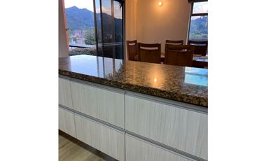 Venta de casa en el retiro de 1 piso
