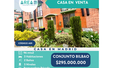 Apartamento en venta en Madrid, Madrid - Aparcadero