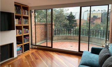 Apartamento Con Terraza