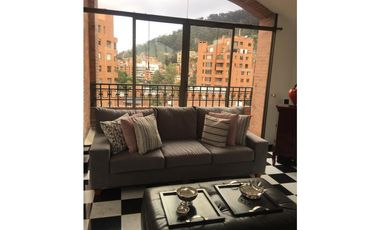 Apartamento Con Terraza