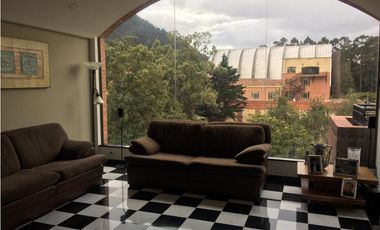 Apartamento Con Terraza