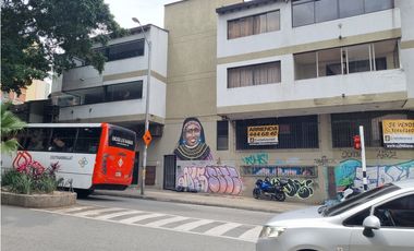 Edificio en Venta/arriendo Medellin Centro