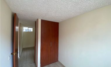Se arrienda apartamento en ZIPAQUIRA conjunto armonia