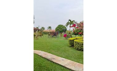 Hermosa finca a puerta cerrada en venta - Rozo Palmira Valle Colombia