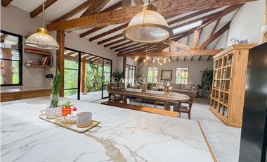 Finca Caballista Llanogrande Sector Pontezuela