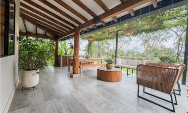 Finca Caballista Llanogrande Sector Pontezuela