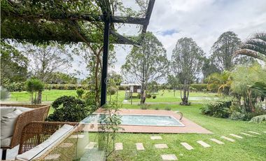 Finca Caballista Llanogrande Sector Pontezuela